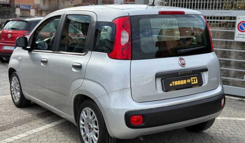Fiat Panda 1.0 FireFly S&S Hybrid pieno