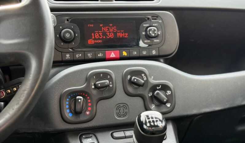 Fiat Panda 1.0 FireFly S&S Hybrid pieno