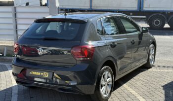 Volkswagen Polo 1.0 5p. Comfortline BlueMotion pieno