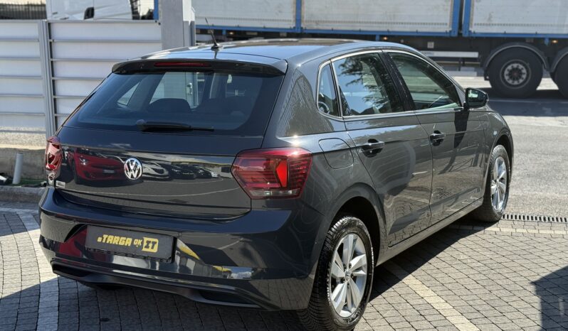 Volkswagen Polo 1.0 5p. Comfortline BlueMotion pieno