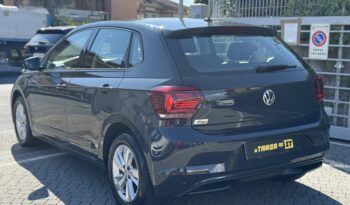 Volkswagen Polo 1.0 5p. Comfortline BlueMotion pieno