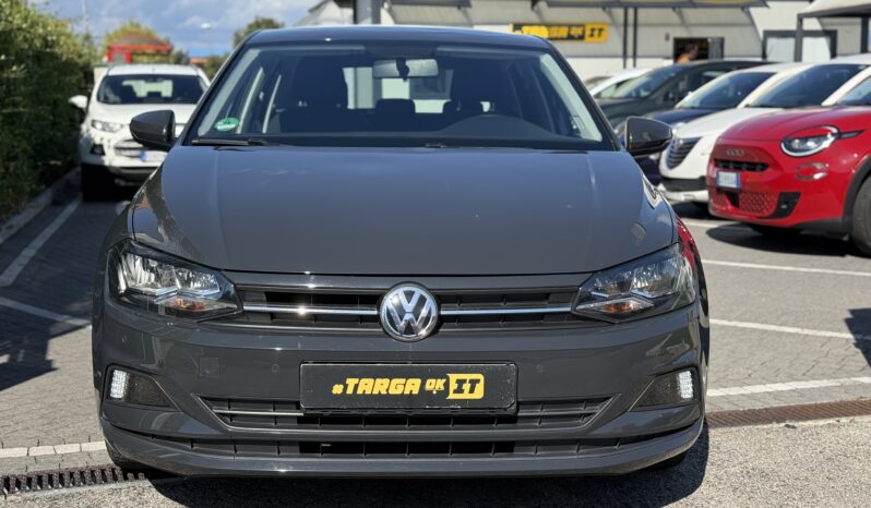 Volkswagen Polo 1.0 5p. Comfortline BlueMotion pieno