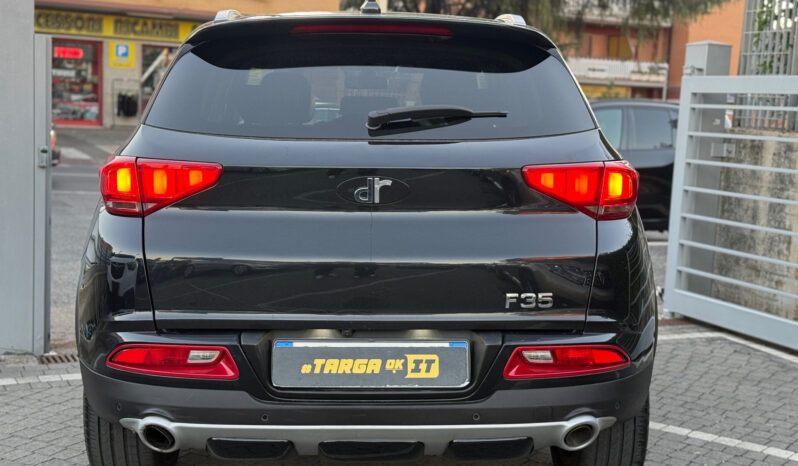 Dr Dr F35 1.5 Bi-Fuel GPL pieno