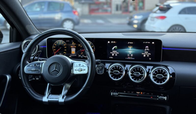 Mercedes-benz A 35 AMG 4Matic pieno