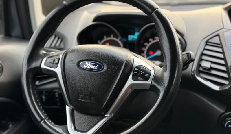 Ford EcoSport 1.0 140 CV Titanium S pieno