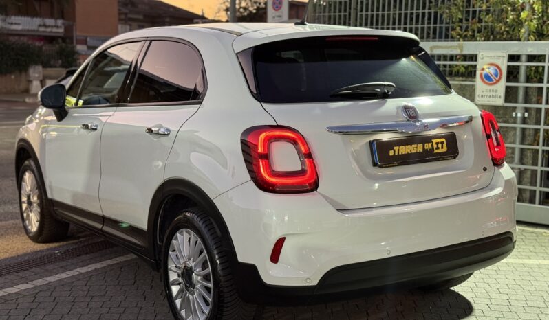 Fiat 500X 1.3 T4 150 CV DCT Connect pieno