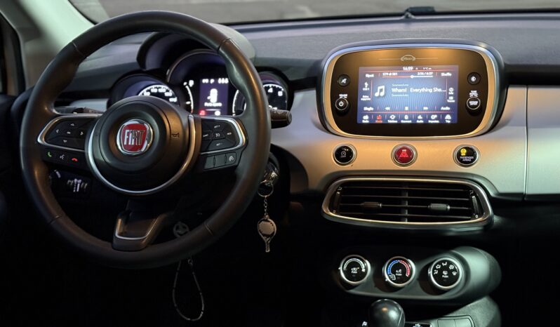 Fiat 500X 1.3 T4 150 CV DCT Connect pieno