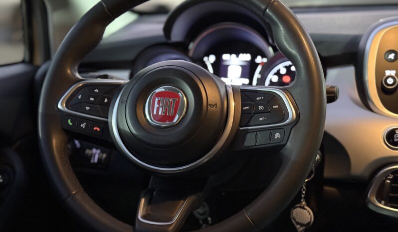 Fiat 500X 1.3 T4 150 CV DCT Connect pieno