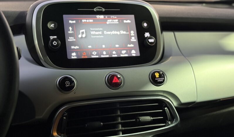 Fiat 500X 1.3 T4 150 CV DCT Connect pieno