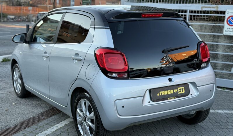 Citroen C1 VTi 1.0 68 Feel pieno