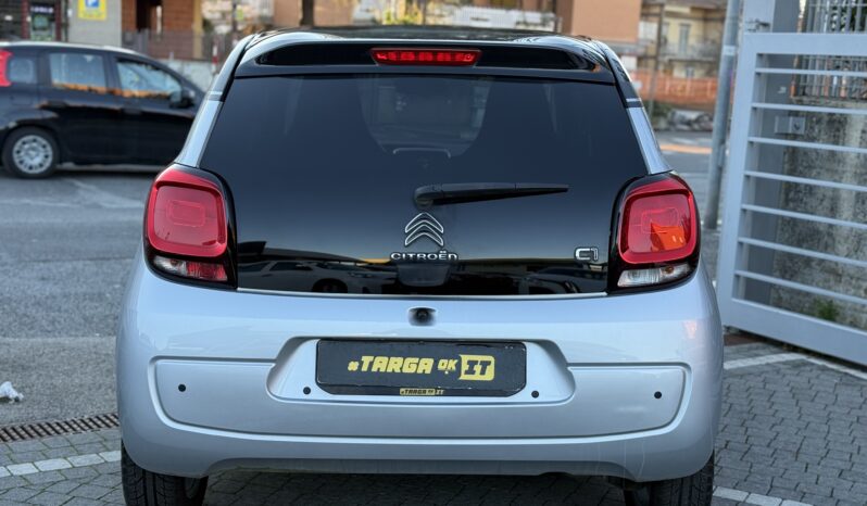Citroen C1 VTi 1.0 68 Feel pieno