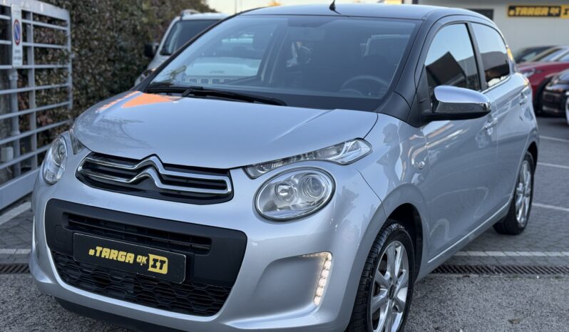 Citroen C1 VTi 1.0 68 Feel pieno