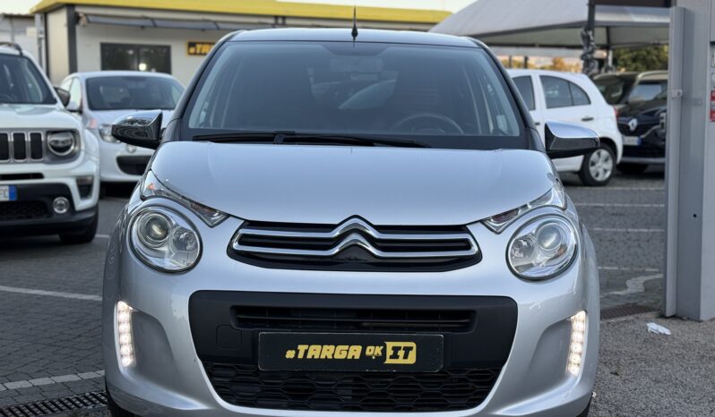 Citroen C1 VTi 1.0 68 Feel pieno