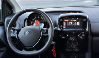 Citroen C1 VTi 1.0 68 Feel pieno