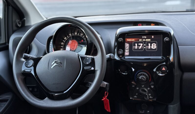 Citroen C1 VTi 1.0 68 Feel pieno