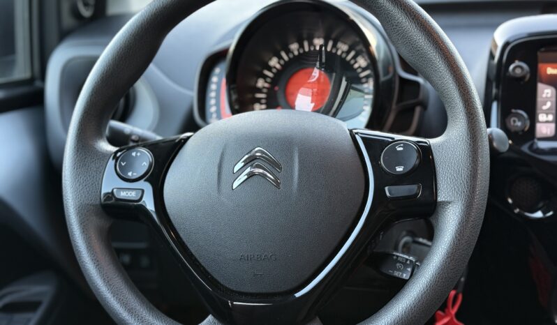 Citroen C1 VTi 1.0 68 Feel pieno