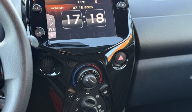 Citroen C1 VTi 1.0 68 Feel pieno