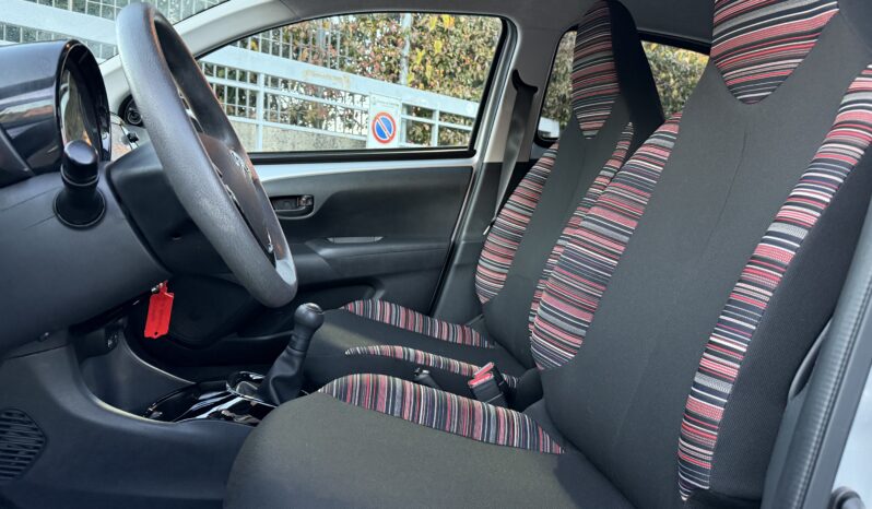 Citroen C1 VTi 1.0 68 Feel pieno