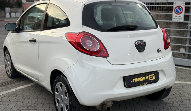 Ford Ka 1.2 Titanium pieno