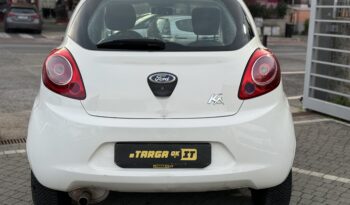 Ford Ka 1.2 Titanium pieno