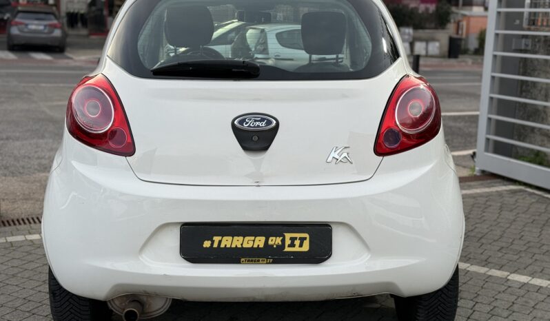 Ford Ka 1.2 Titanium pieno