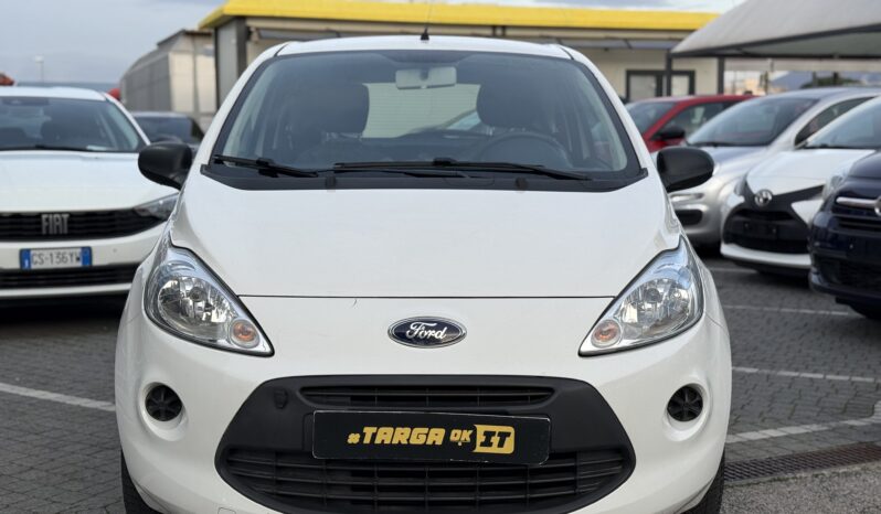 Ford Ka 1.2 Titanium pieno