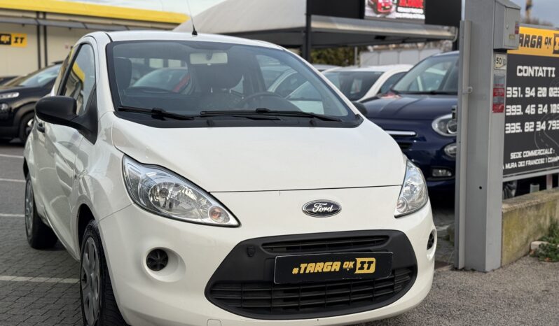 Ford Ka 1.2 Titanium pieno