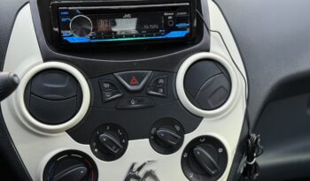 Ford Ka 1.2 Titanium pieno