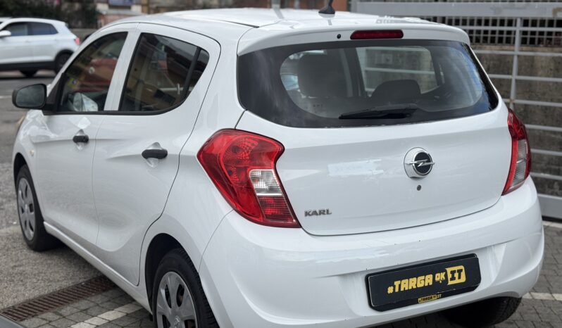 Opel Karl 1.0 EDITION pieno