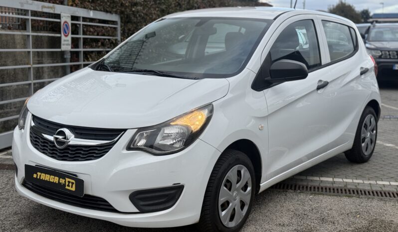 Opel Karl 1.0 EDITION pieno