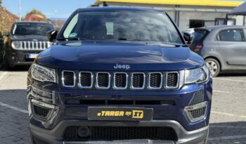 Jeep Compass 1.4 140 CV Limited pieno