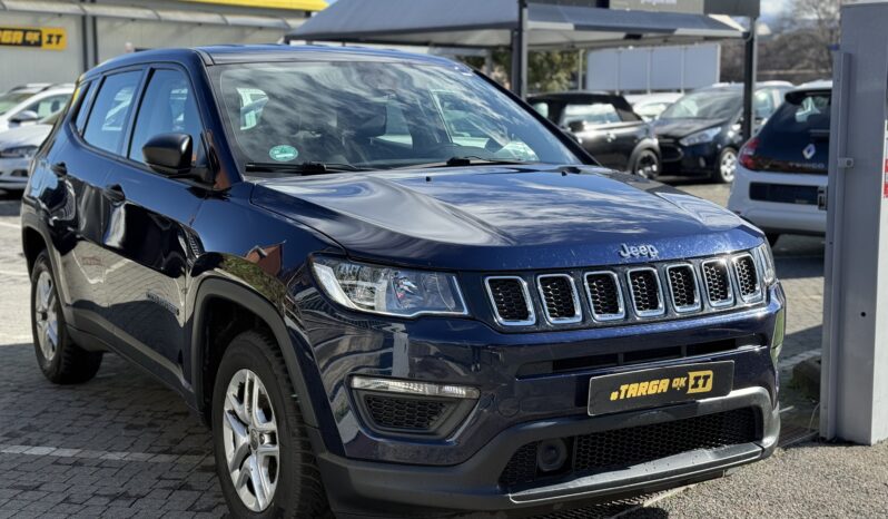 Jeep Compass 1.4 140 CV Limited pieno
