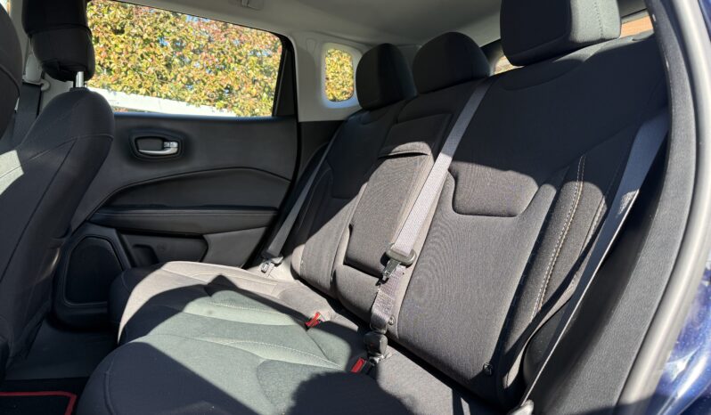 Jeep Compass 1.4 140 CV Limited pieno