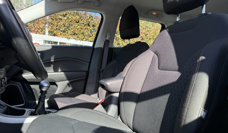 Jeep Compass 1.4 140 CV Limited pieno