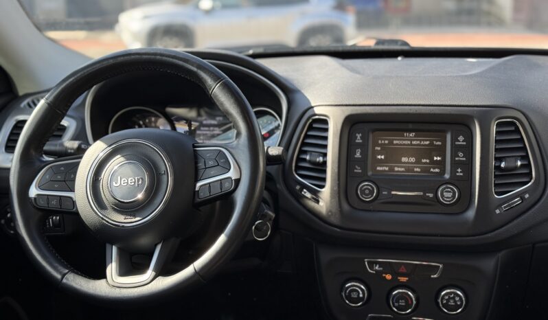 Jeep Compass 1.4 140 CV Limited pieno