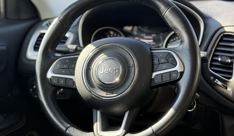 Jeep Compass 1.4 140 CV Limited pieno