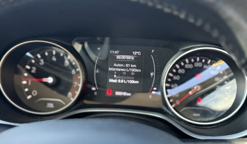 Jeep Compass 1.4 140 CV Limited pieno