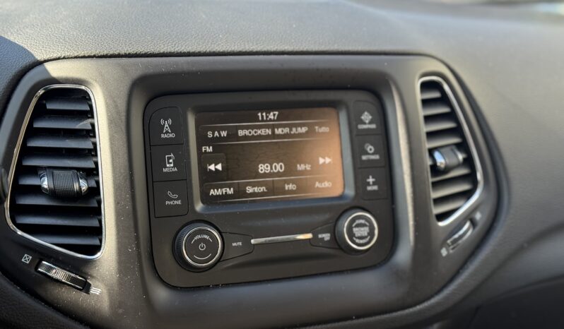 Jeep Compass 1.4 140 CV Limited pieno