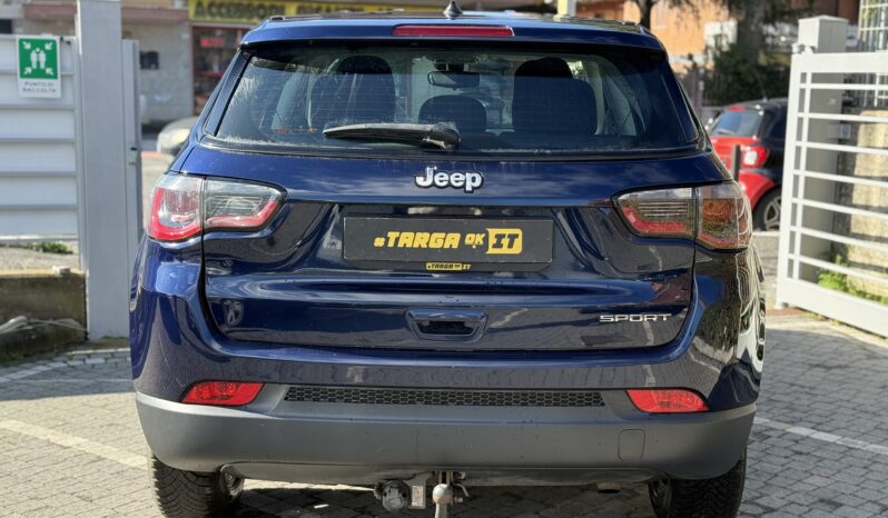 Jeep Compass 1.4 140 CV Limited pieno