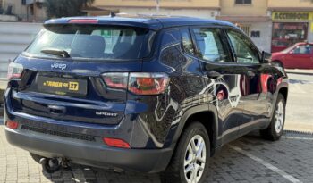 Jeep Compass 1.4 140 CV Limited pieno