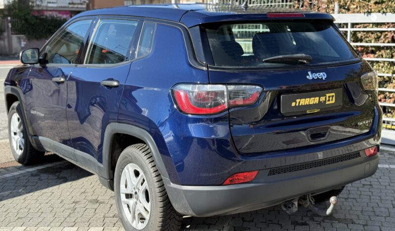 Jeep Compass 1.4 140 CV Limited pieno