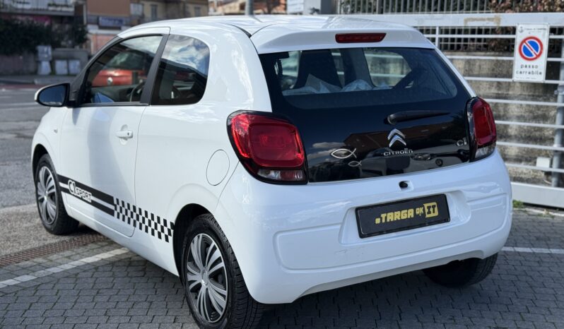 Citroen C1 VTi 68 Feel pieno