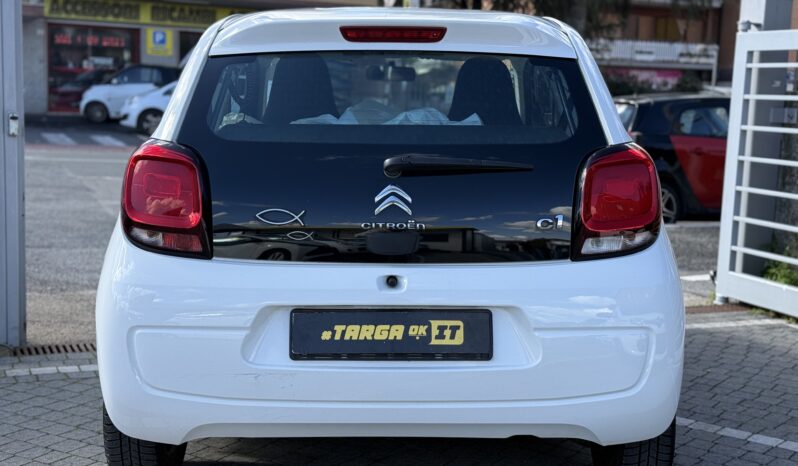 Citroen C1 VTi 68 Feel pieno