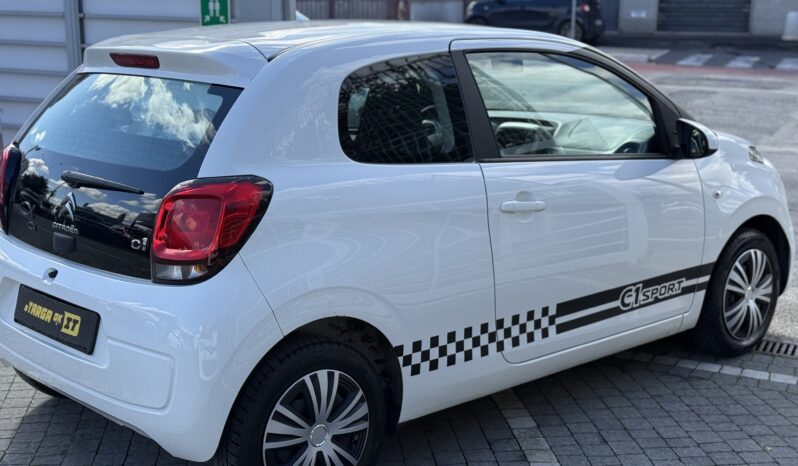 Citroen C1 VTi 68 Feel pieno