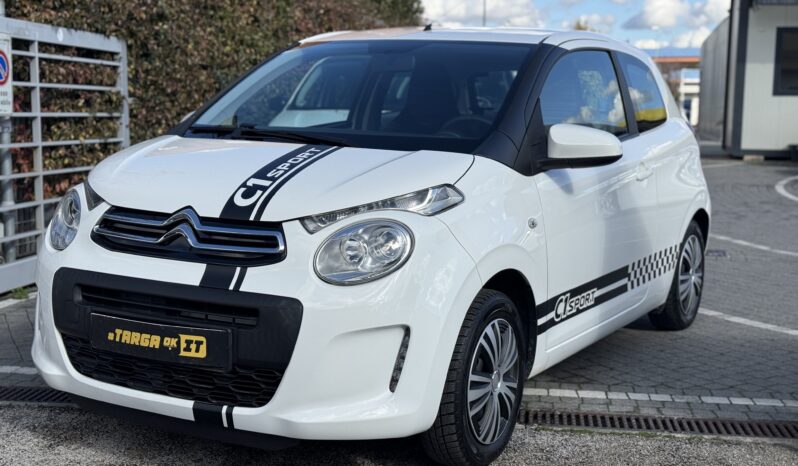 Citroen C1 VTi 68 Feel pieno