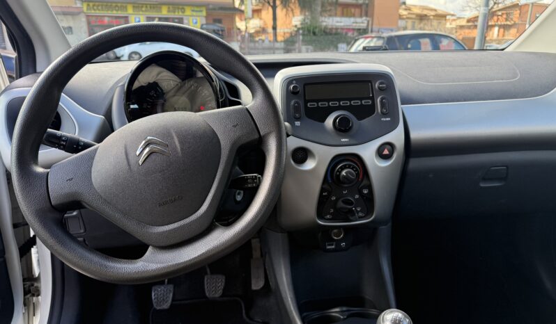 Citroen C1 VTi 68 Feel pieno