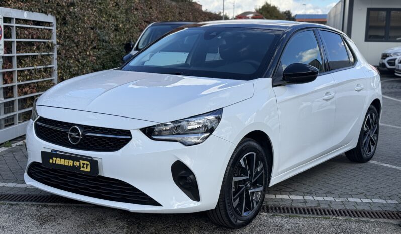 Opel Corsa 1.2 Design & Tech pieno
