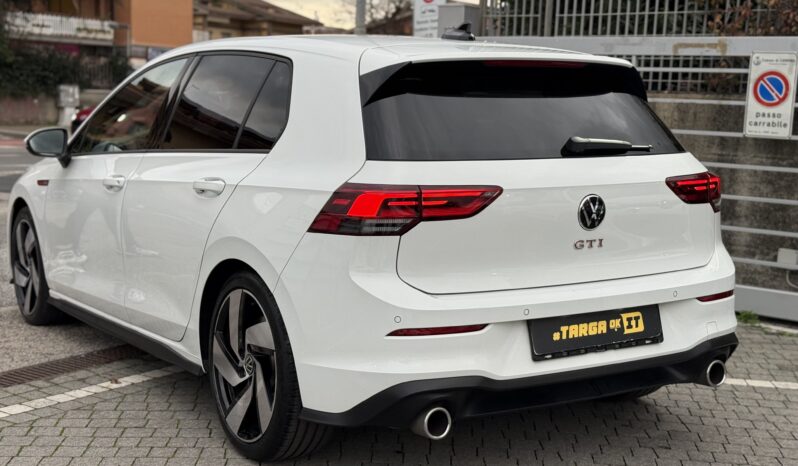 Volkswagen Golf 2.0 DSG GTI pieno