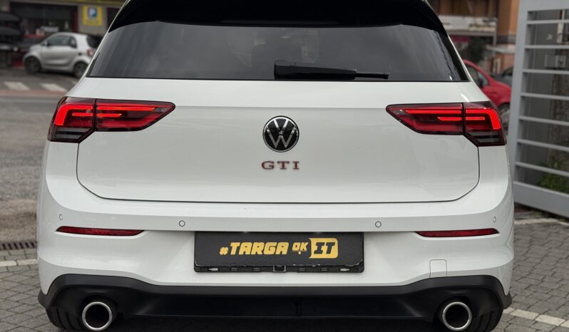 Volkswagen Golf 2.0 DSG GTI pieno