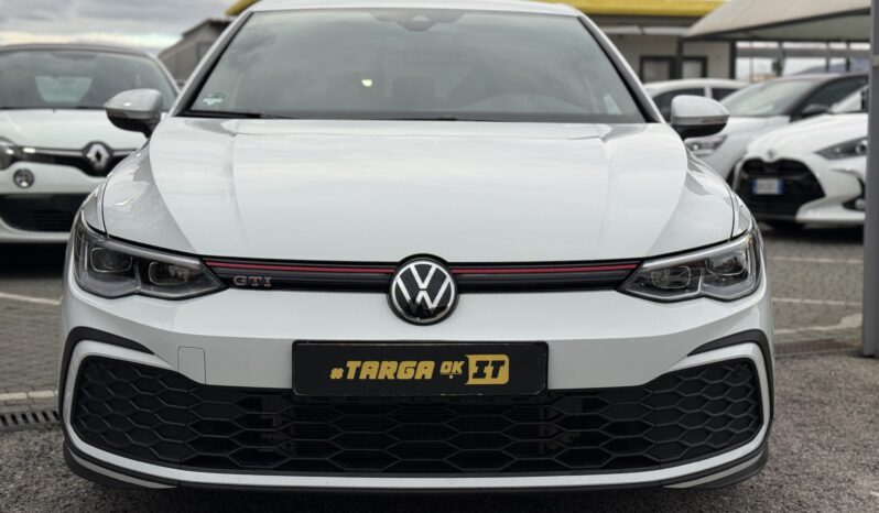 Volkswagen Golf 2.0 DSG GTI pieno